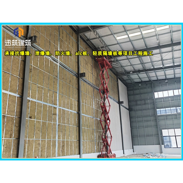 吉林工业用硅酸盐防火板 耐火 轻质防火墙 规格齐全